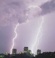 pluie légère, Thunderstorm